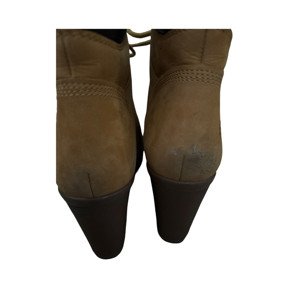 Timberland Camdale boot (wheat nubuck) Size 7.5 - Picture 5 of 6